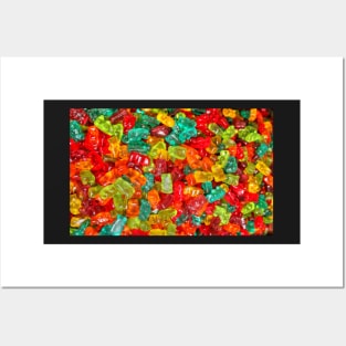 Gummy Bears Posters and Art